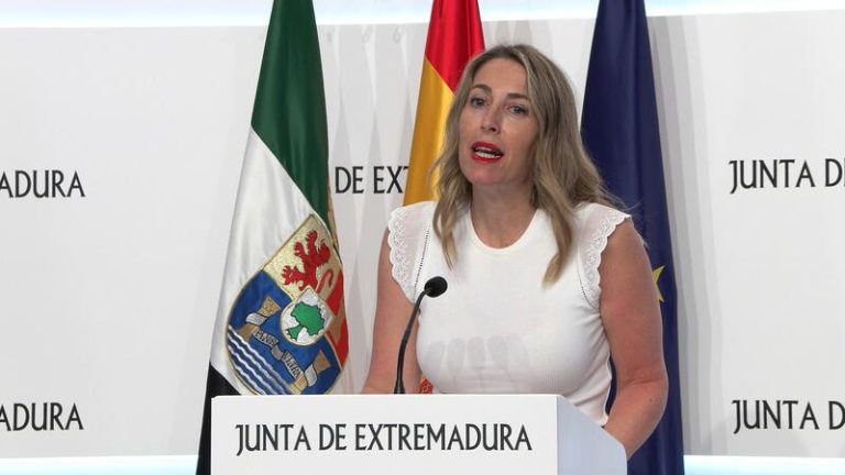 La Junta de Extremadura desafía la Ley de Amnistía con una demanda de inconstitucionalidad