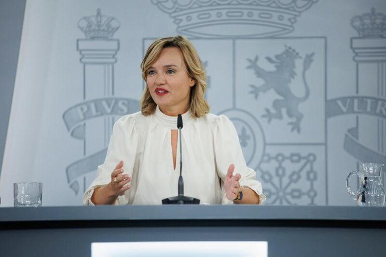El Gobierno acusa al PP de 