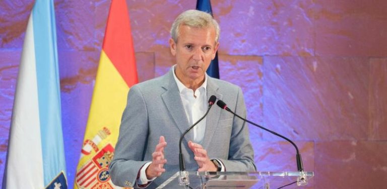 Rueda defiende la revisión de la ley de amnistía por quebrantar la equidad entre regiones