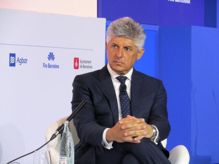 EWIA designa al CEO de Cellnex, Marco Patuano como presidente en lugar de Tobías Martínez