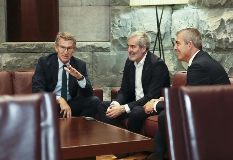 Canarias y el PP logran un histórico pacto sobre migración: 