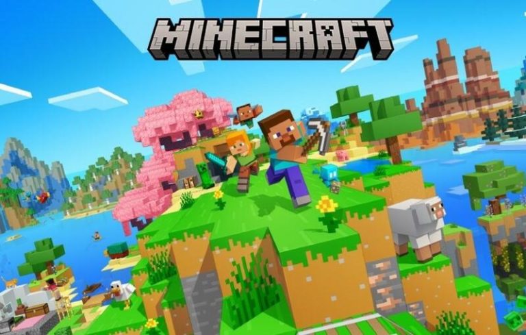 Minecraft se lanza en la PlayStation 5: ¡Explora un mundo virtual como nunca antes!