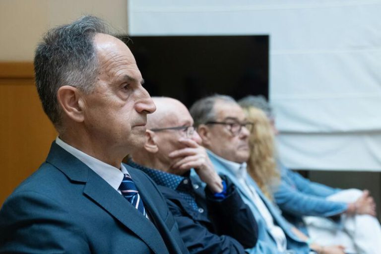 Condenan a Pedro Varela a un año y medio de prisión por difundir odio en la Librería Europa