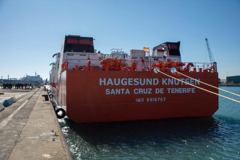 Argelia reafirma su papel de principal suministrador de gas a España en agosto