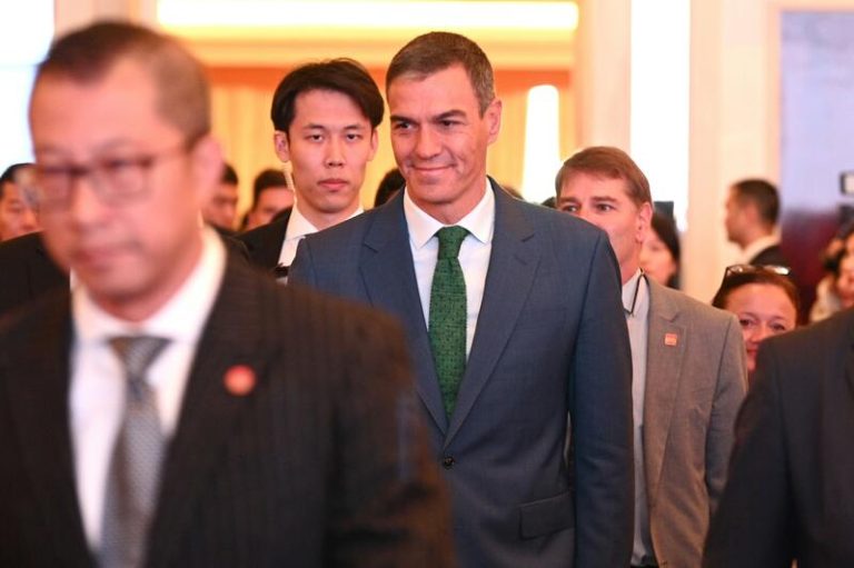 ¿Aranceles al coche eléctrico chino? Pedro Sánchez aboga por la cooperación entre China y la UE