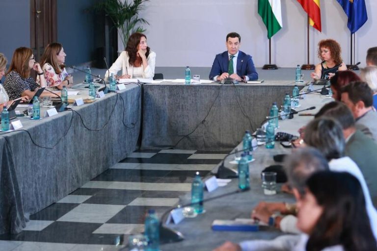 La indignación de Moreno: Andalucía exige un mayor presupuesto ante el 