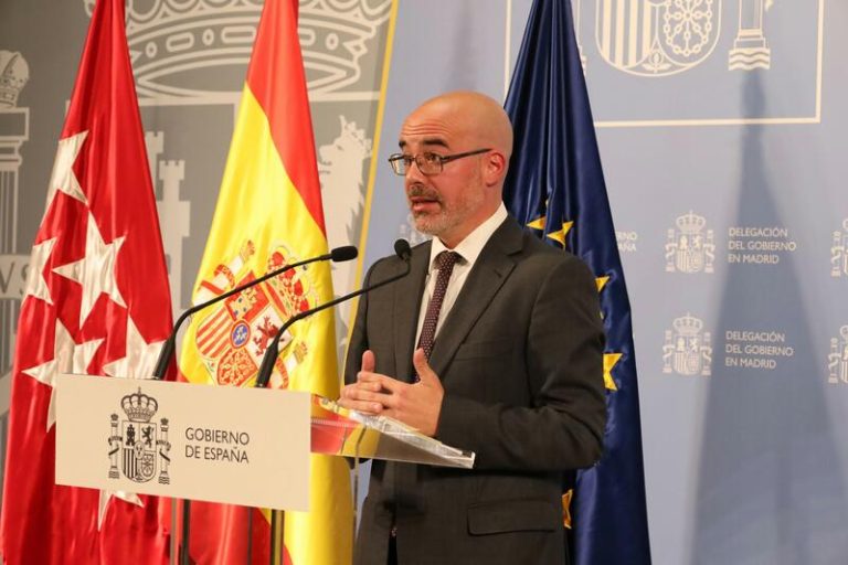 La Comunidad Madrid carga contra el delegado del Gobierno por 