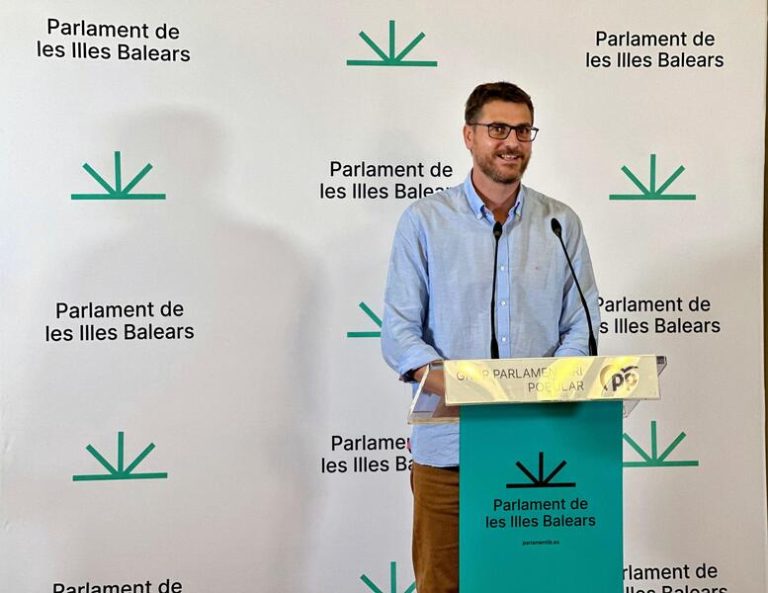 El PP pide explicaciones a Armengol por el caso Puertos en Baleares y critica que 