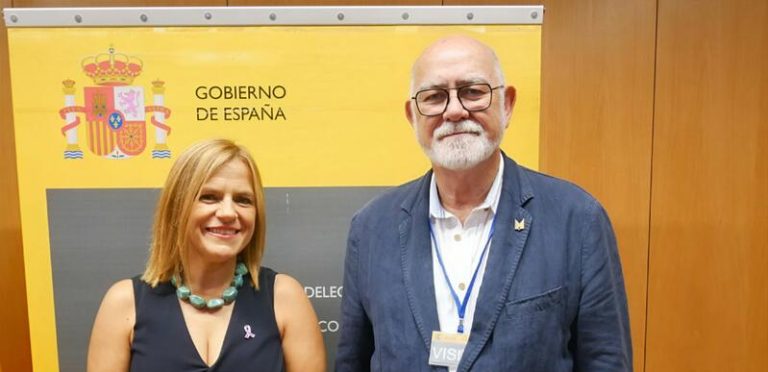 Las farmacias de la Comunidad Valenciana serán 'puntos violeta'