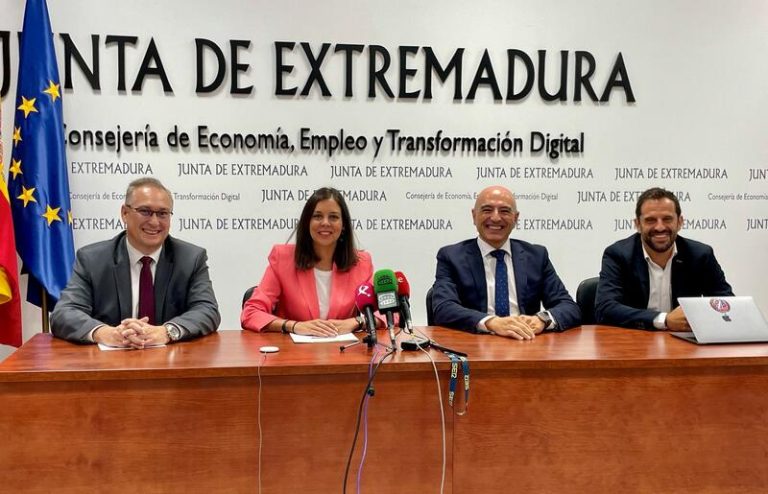 Extremadura lanza un nuevo asistente online para ayudar a empresas y a trabajadores autónomos