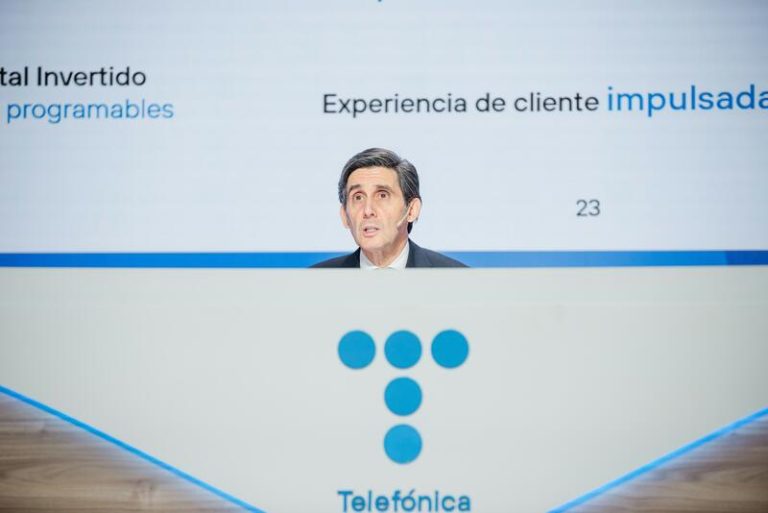 Cambios en Telefónica: Álvarez-Pallete habla sobre la incorporación de SEPI y STC