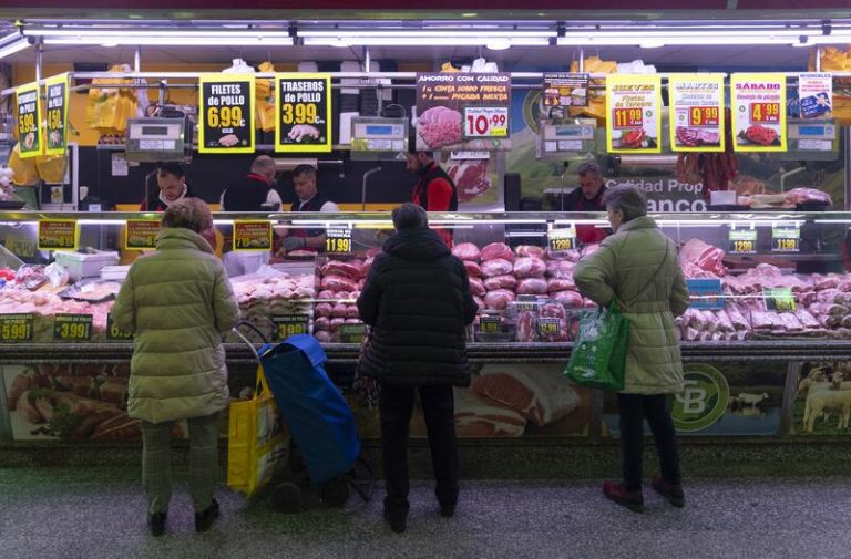 Funcas rebaja su previsión de inflación media para este año desde el 3,2% al 2,9%
