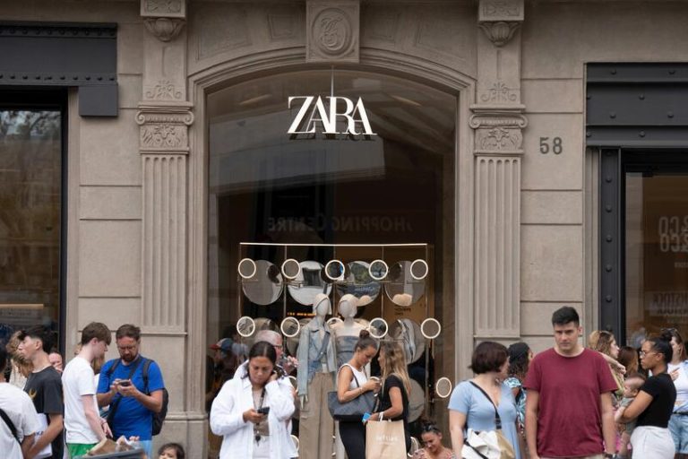 Inditex alcanza nuevas cimas en la Bolsa española: ¡155.000 millones de valor!
