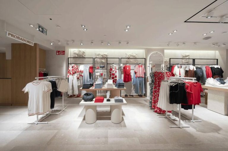 Mango inaugura su impresionante tienda insignia en el corazón de Madrid