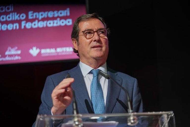 El asombro de Garamendi ante las protestas sindicales: Rechazo rotundo a la reducción de horario