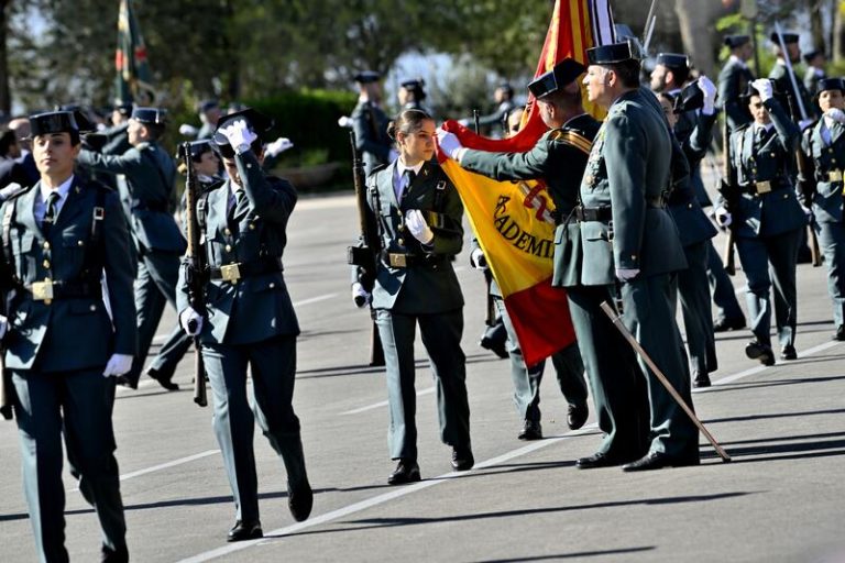 La Guardia Civil moviliza un impresionante dispositivo para garantizar la seguridad en áreas poco pobladas