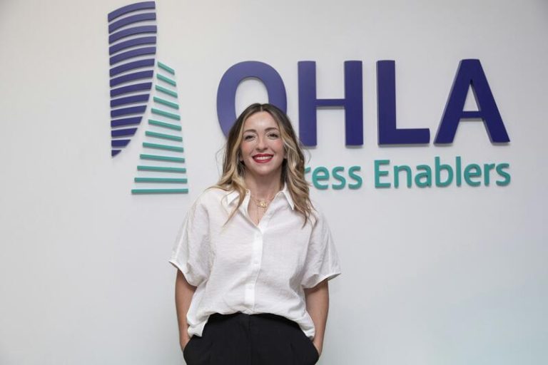 OHLA nombra a Eva Pavo nueva directora de Comunicación y Marca