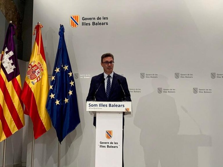 El Govern balear dice que el PP negociará la derogación de la ley de Memoria Democrática 