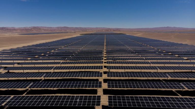 Grenergy y BYD doblan su pacto de almacenamiento hasta los 3 GWh para el proyecto Oasis de Atacama
