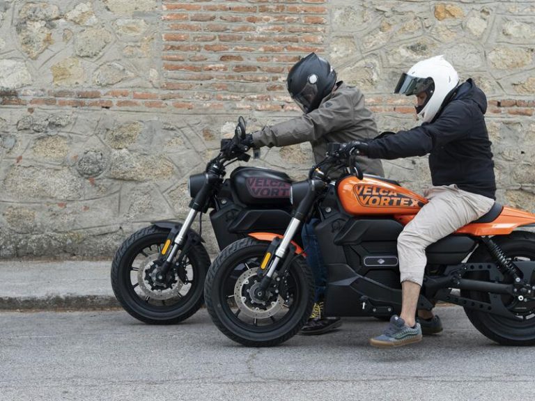 La revolucionaria moto eléctrica custom española de Velca a un precio irresistible