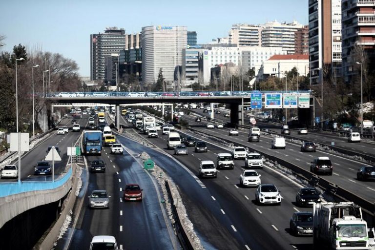 El robo de vehículos en España aumenta un 2,5% en el primer semestre, hasta 16.272 automóviles