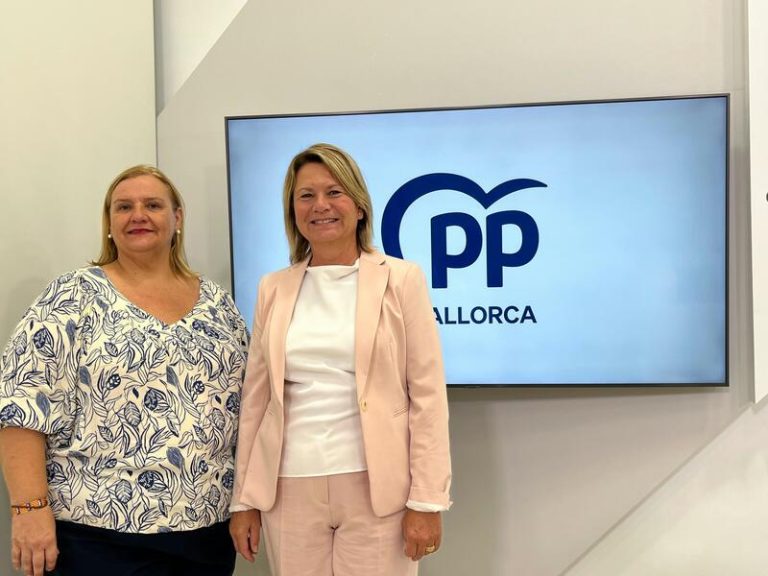El Partido Popular exige fondos y recursos para el Consell de Mallorca ante la crisis de inmigración