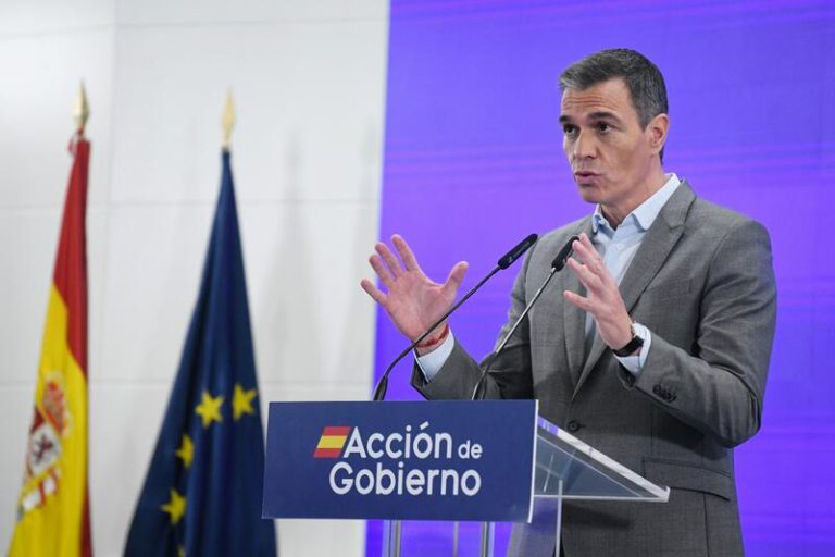 Sánchez inició contactos para reunirse con los presidentes de CCAA, empezando por Euskadi y Cataluña