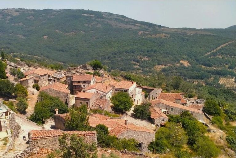 Trevejo (Cáceres) se proclamará como Uno de los Pueblos más Bonitos de España