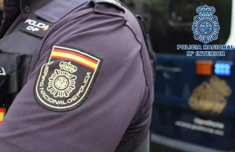 Detenido un hombre tras rociar con gasolina y prender fuego a su expareja en Vigo