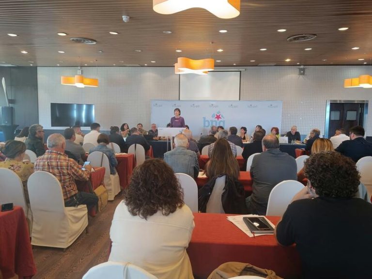 El BNG celebrará el 1 de diciembre en Santiago su XVIII Asamblea para dotarse de 