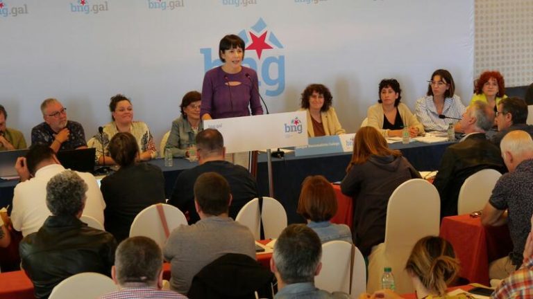 El BNG celebrará en Santiago su XVIII Asamblea para dotarse de 