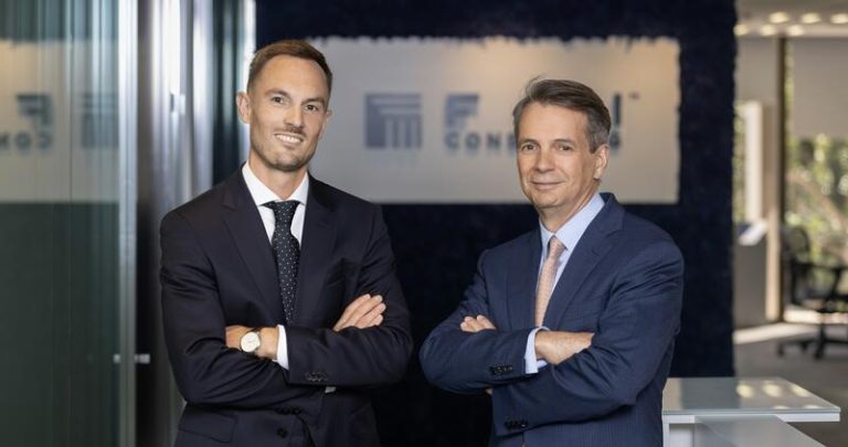FTI Consulting incorpora a Ramón Baeza y Oliver Gower como nuevos directivos en España