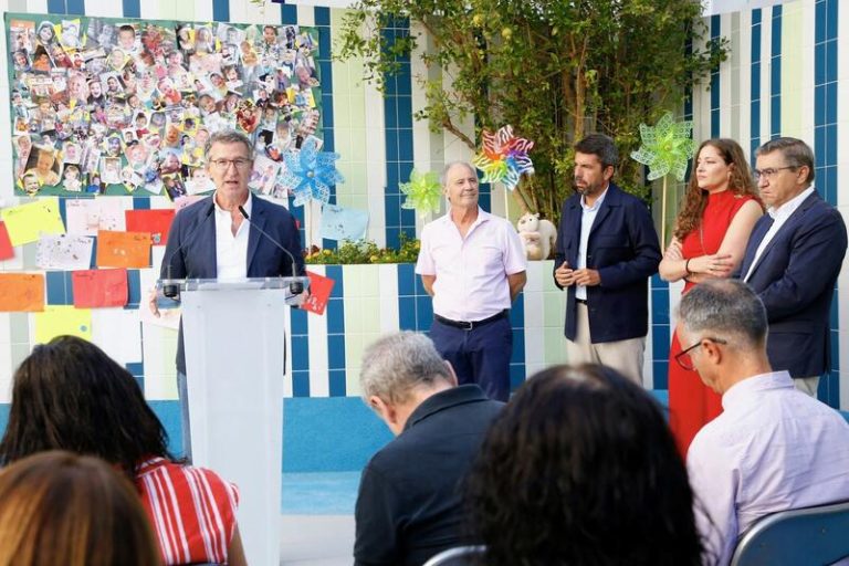 Feijóo pide que no haya 