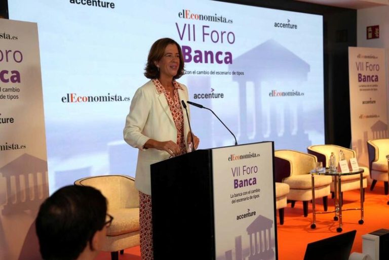 Kindelán pide revisar el marco regulatorio bancario posterior a la crisis financiera de 2008