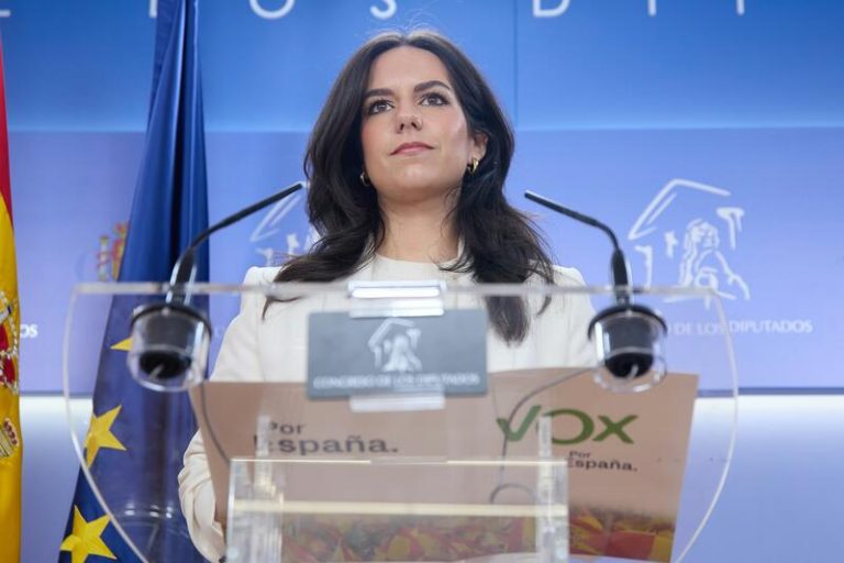 Vox exige al Congreso revertir la cesión del Ingreso Mínimo Vital a País Vasco y Navarra, aprobada por el Constitucional