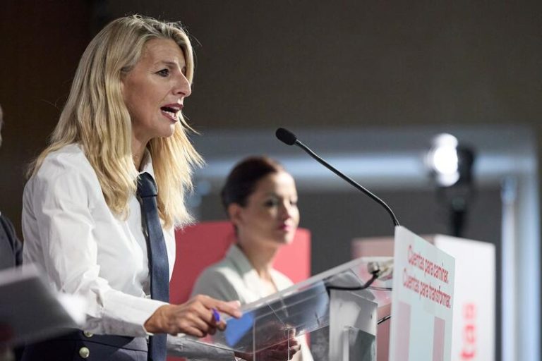 Sumar impulsa la ampliación del permiso laboral retribuido para el cuidado familiar hasta los 8 años