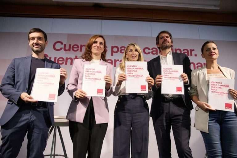 Compensación urgente para las regiones: Sumar exige a la AIReF que haga los números