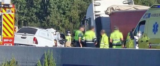 Trágico accidente en Carracedelo cobra la vida de tres empleados de Carballo