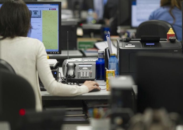 Los costes laborales en la eurozona se desaceleraron en el segundo trimestre tras crecer un 4,7%