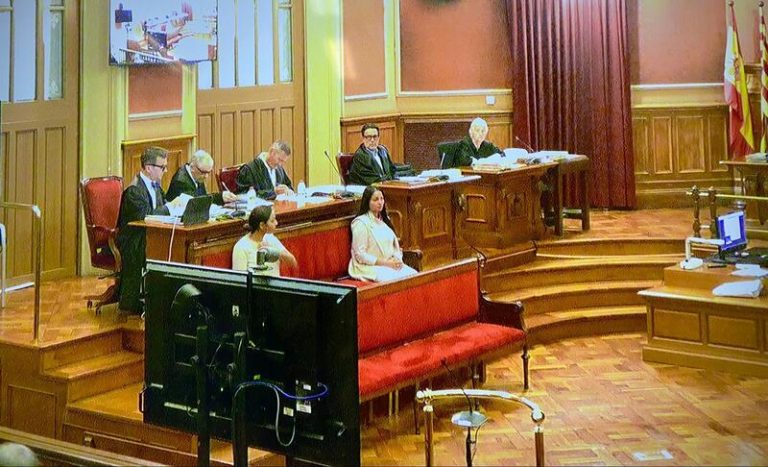 La principal acusada del crimen de Cornellà confiesa y pide perdón 