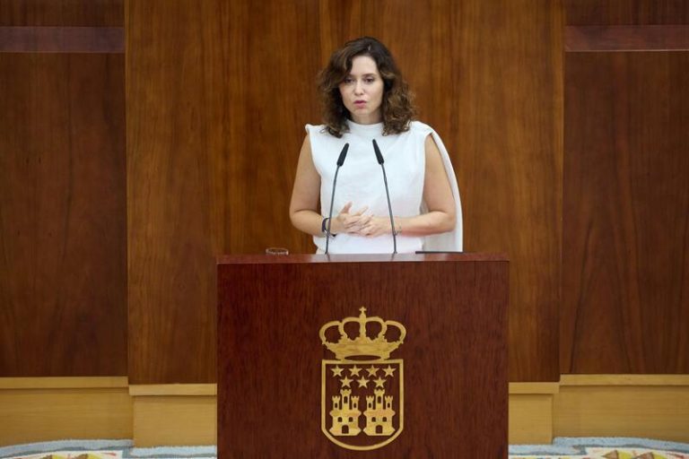 El Tribunal Supremo desmiente demanda contra Ayuso por negar ayuda a mujer transexual víctima de violencia machista