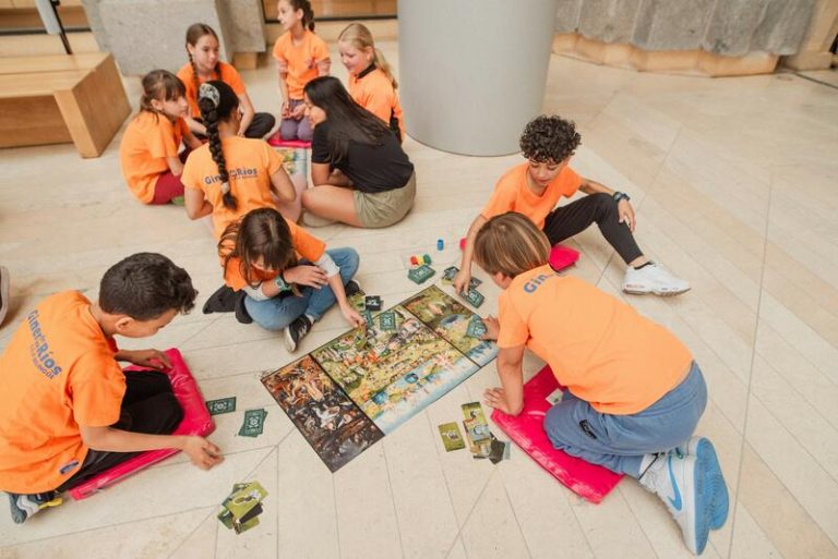 El Prado reinventa 'El jardín de las delicias' como una herramienta de aprendizaje sobre cuidado del medio ambiente