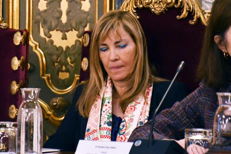 Perelló designa a Berberoff como su segundo al mando y convoca reunión urgente del Consejo General del Poder Judicial