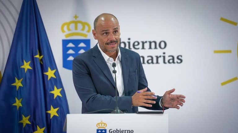 Canarias protesta contra el 