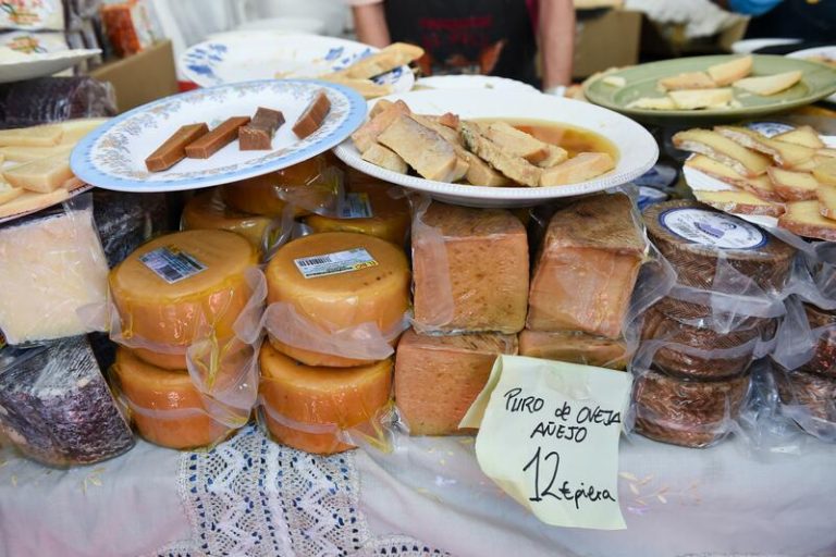 La exportación de quesos españoles crece un 15,5% y bate récord hasta junio y repunta el consumo doméstico