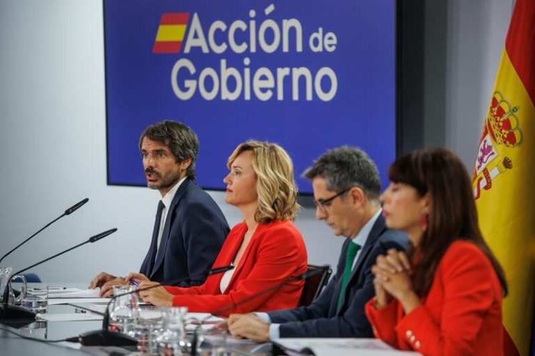 El Gobierno aprobó una contribución para apoyar el cine ucraniano a través del Fondo Europeo de Solidaridad