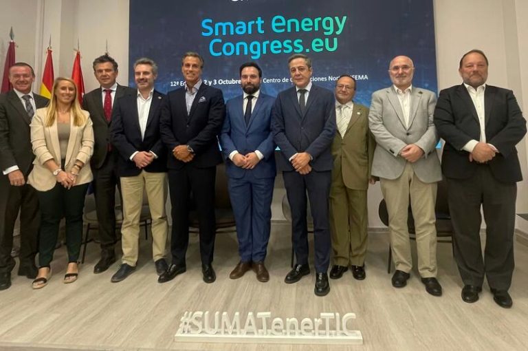 Smart Energy allanará el camino hacia la transformación energética y digital 'Twin Transition' en Ifema los días 2 y 3 de octubre