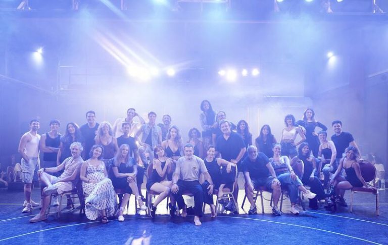 El Teatro del Soho de Málaga estrena el 17 de octubre 'Gypsy', nuevo musical de Antonio Banderas