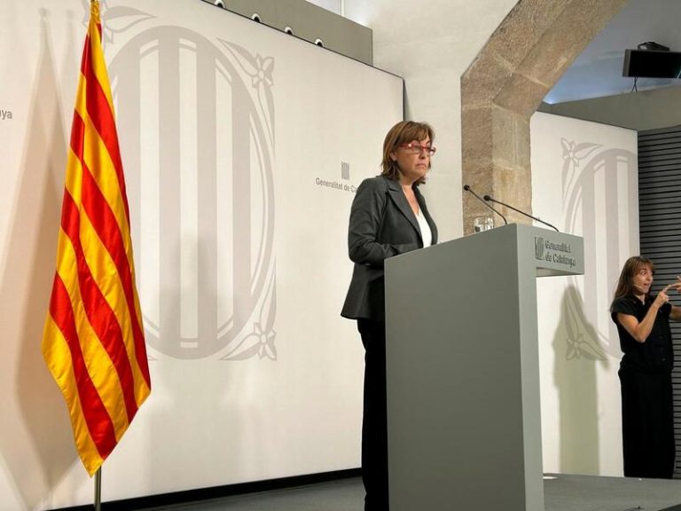 Illa y el Rey Felipe VI se reúnen en un encuentro institucional destacado por el Gobierno catalán
