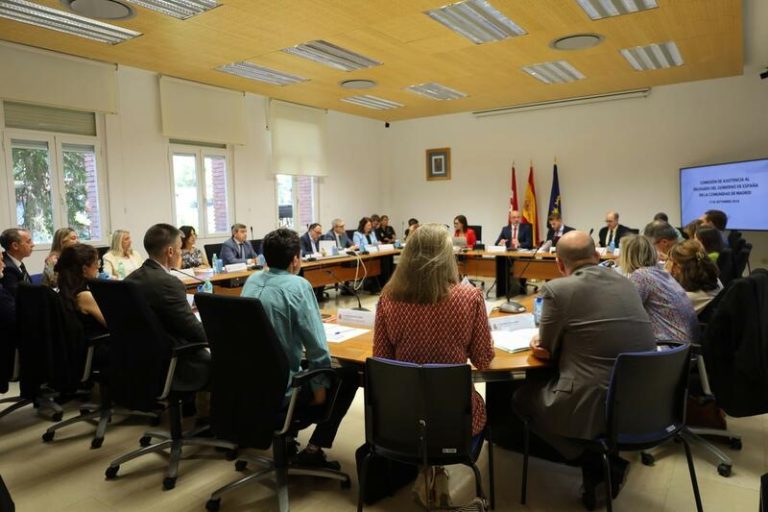 Las autoridades y equipos de emergencia se coordinan para hacer frente a las próximas tormentas con eficacia